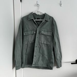 Zara Denim Jacket